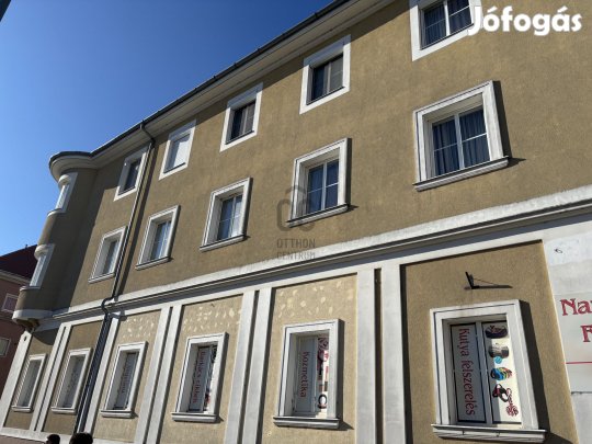 Exluzív ajánlat!! Vállalkozások számára ideális lakás Várpalota belvár