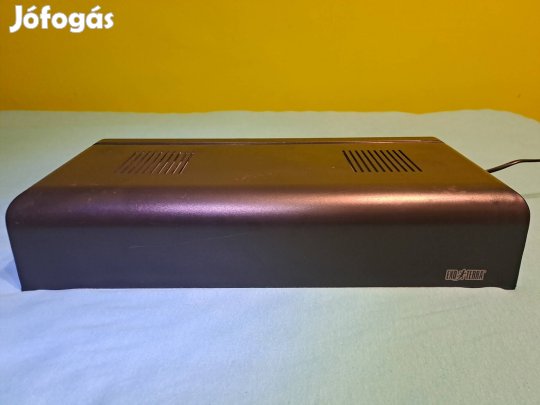 Exo terra dupla foglalatos terárium lámpa!