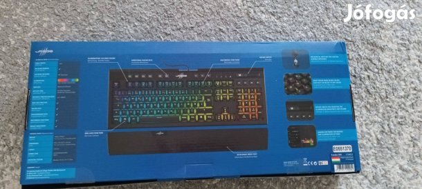 Exodus 900 mechanical