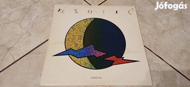 Exotic bakelit hanglemez