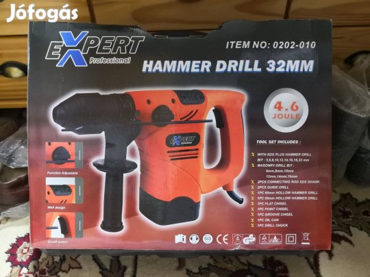 Expert Fúró-véső kalapács