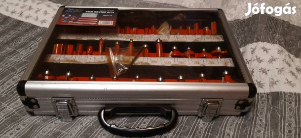 Expert felsőmaró késkészlet