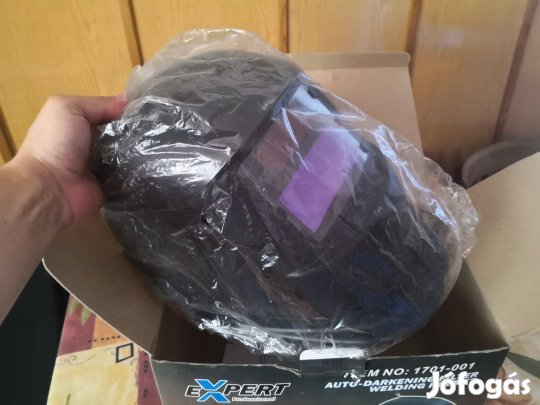 Expert hegesztőpajzs