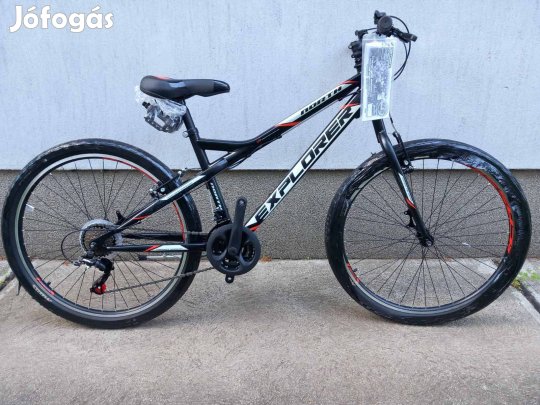 Explorer 26-os gyerek kerékpár