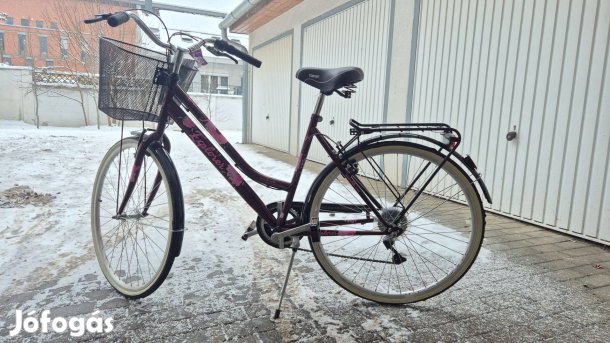 Explorer Elite női 26 városi kerékpár eladó Új