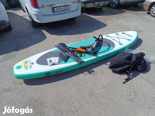 Explorer SUP tartozékokkal (zozizo)