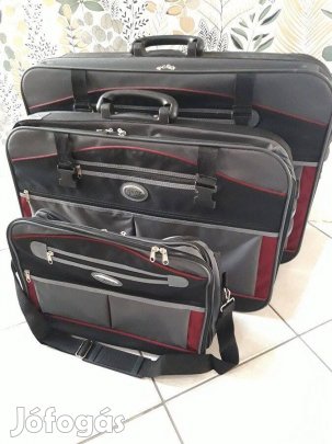 Explorer típusu bőröndszett!