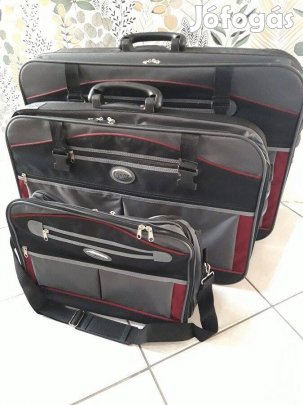 Explorer típusu bőröndszett!