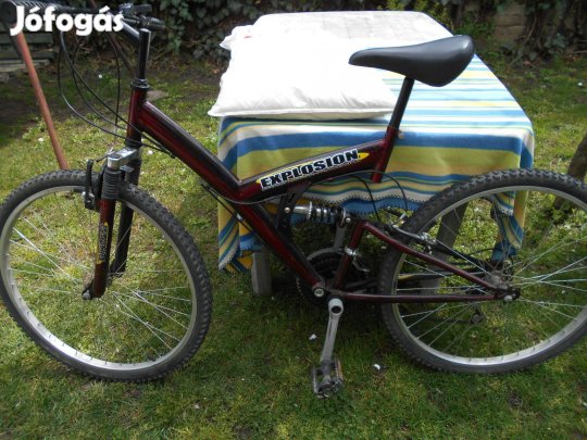 Explosion 26-os kerékpár bicikli(női férfi gyerek)unisex!