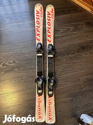 Explosiv ride síléc