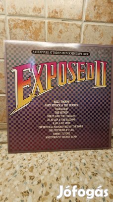 Exposed II 2lp!