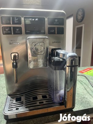 Exprelia Saeco Automata Kávéföző