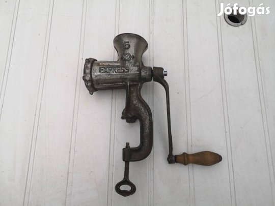 Express 5 húsdaráló frissen élezve 