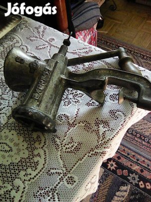 Express 5-tös húsdaráló