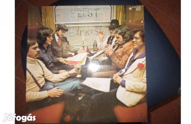Express bakelit hanglemezek eladók