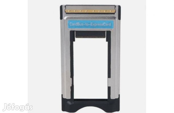 Expresscard PCMCIA PC Cardbus kártyaolvasó adapter USB laptop