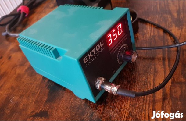 Extol Forrasztóállomás