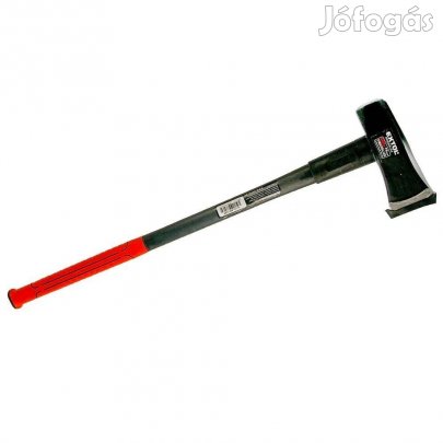 Extol Premium hasító fejsze 3000g, 910mm üvegszálas nyél