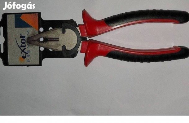 Extol Premium új 185mm-es kombifogó eladó