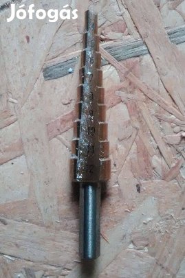 Extol craft lépcsős fúró 4-12 mm lépcsősfúró