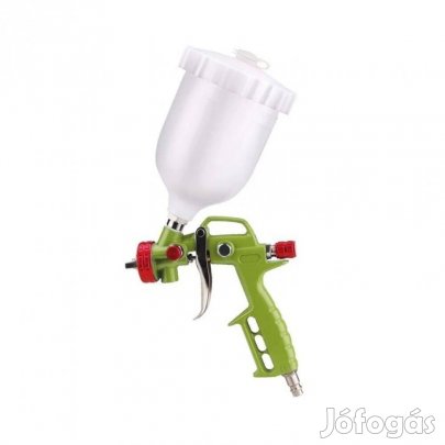 Extol festékszóró pisztoly 700 ml, 1,5mm fúvóka
