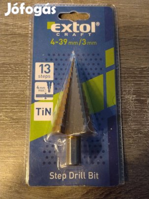 Extol lyuk bővítő 13 steps