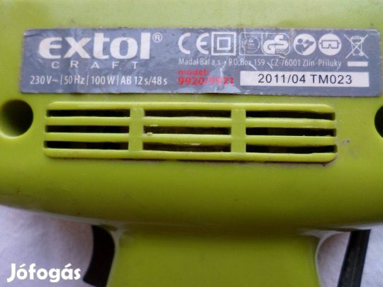 Extol pillanatforrasztó