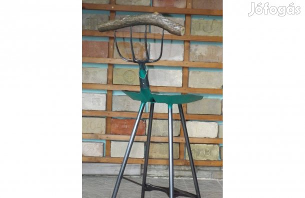 Extra Egyedi bárszék lapát szék Industrial Ipari emlék Loft Vintage