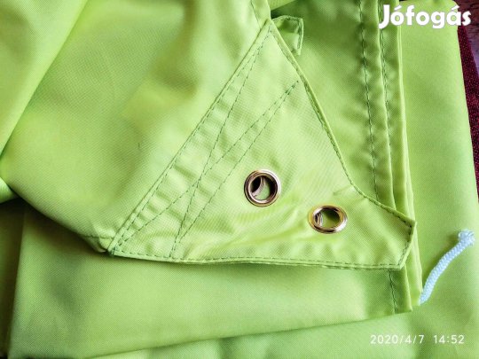 Extra - Lime Terracotta Vagy Antracit Színekben Napvitorla