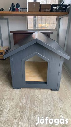 Extra akciós , nagy méretű kutyaház eladó! Ez jó fogás!