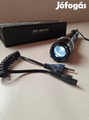 Extra erős fényű ledes zseblámpa eladó 