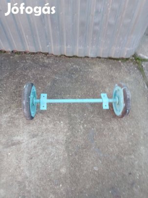 Extra erős vas kerék