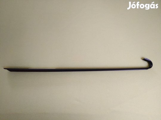 Extra hosszú fém cipőkanál 80 cm hosszú, cipő kanál, új termék több db