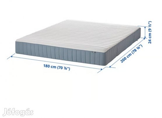 Extra kemény IKEA matrac