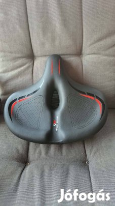 Extra kényelmes kerékpár ülés