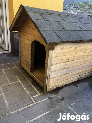 Extra méretű kutyaház