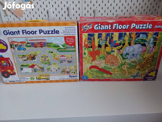 Extra méretű puzzle