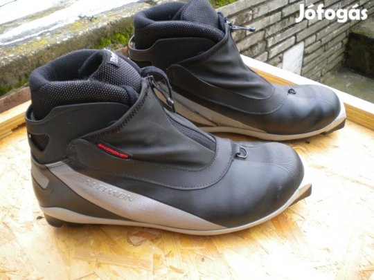 Extra nagy 50-es Salomon sífutó cipő SNS profillal