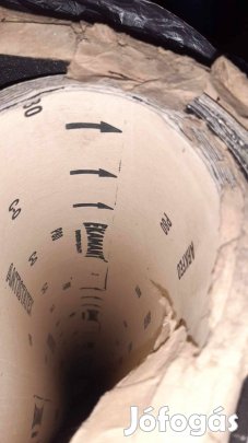 Extra nagy méretű csiszolóvászon 1360x2000mm