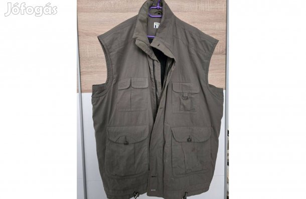 Extra nagy méretű mellény