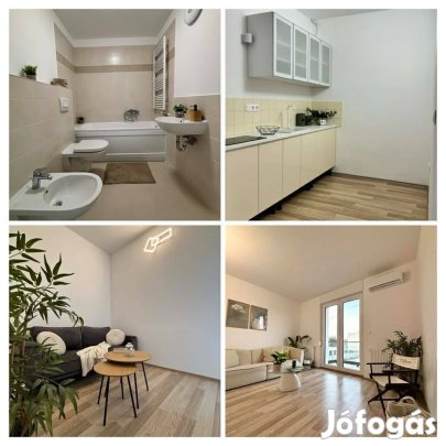 Extra otthon a belváros szélén!