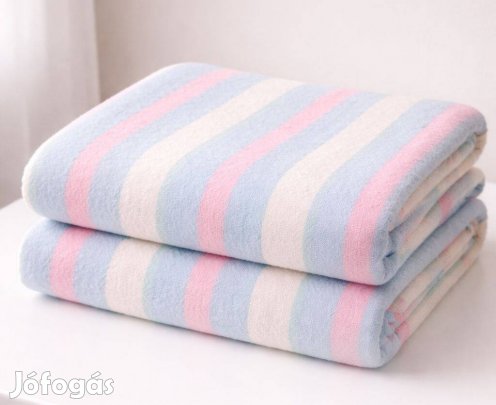 Extra puha flanel lepedő - 2db
