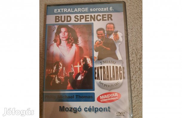 Extralarge sorozat 6. Mozgó célpont