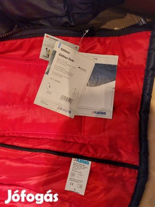 Extrán meleg férfi kabát