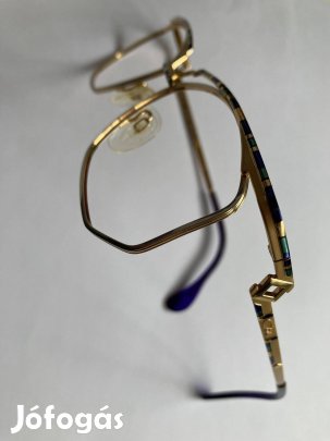 Extravagáns dizájn napszemüveg szemüveg keret Cazal tok újsz gucci