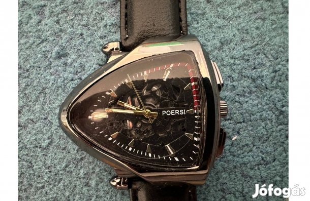 Extravagáns karóra olcsón elvihető!