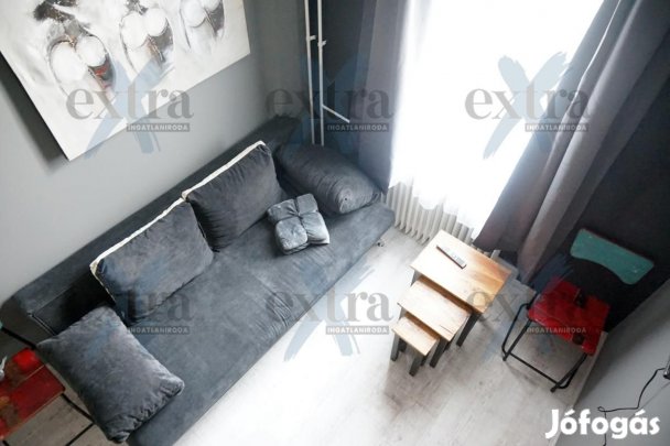 Extravagáns lakás Szeged szívében