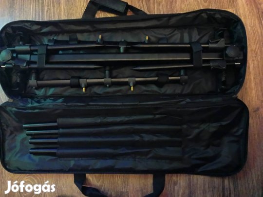 Extrém rod-pod három botos