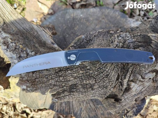 Extrema Ratio Panthera borotvakés zsebkés kés
