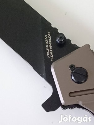 Extrema Ratio többcélú túra kés zsebkés bicska 